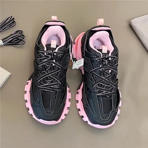 Balenciaga 2021 Women's Leather Sneakers - 발렌시… - 1