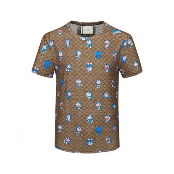 [매장판]Gucci 2021 Mm/Wm Logo Short Sleeved Tshirts -… - 1