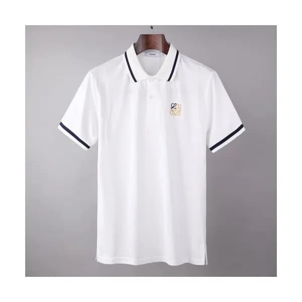 [로에베]Loewe 2021 Mens Smile Short Sleeved Tshirts -…