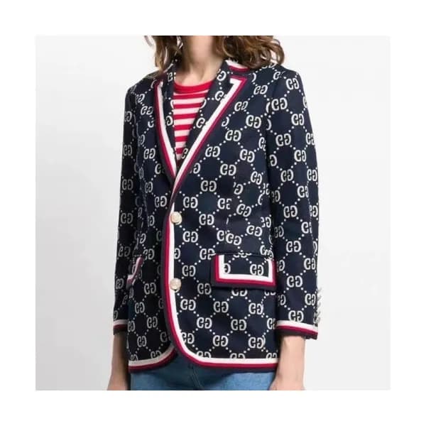 Gucci 2021 Womens Logo Casual Jackets - 구찌 2021 여… - 1