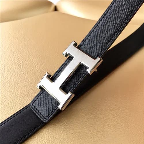 [매장판]Hermes 2021 Women's Leather Belt,2.5cm - … - 1