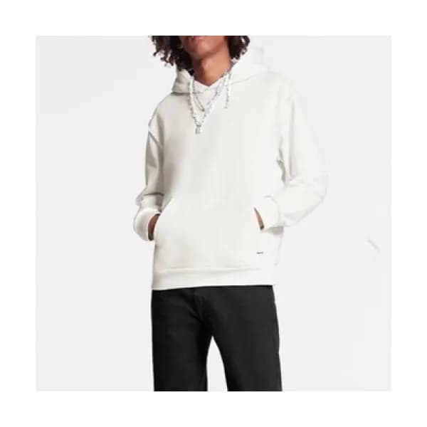 Louis vuitton Mens Casual Cotton Tshirts White - … - 1