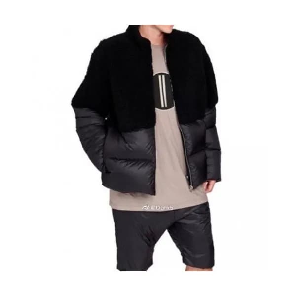 Rick Owens 20121s/s Mm/Wm Logo Goose Down Padding … - 1
