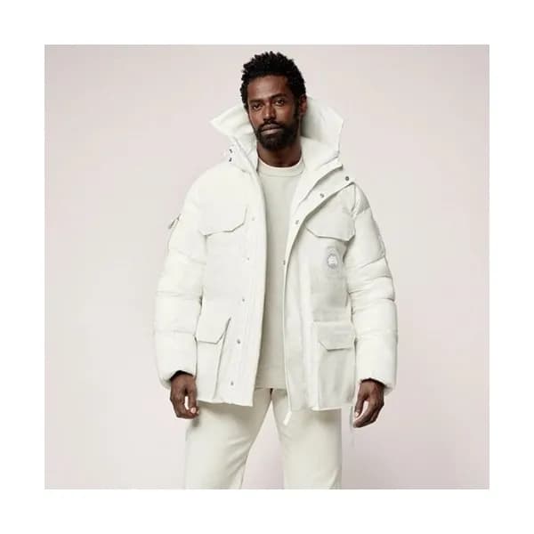 Canada goose Mm/Wm Patch Logo Casual Goose Down P… - 1