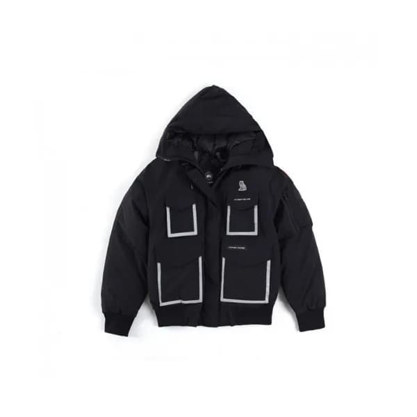 Canada goose Mm/Wm Patch Logo Casual Goose Down P… - 1