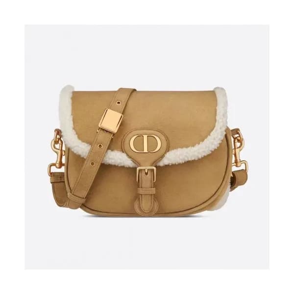 디올 여성 바비 크로스백 Size(22cm) 카멜 - Dior Womens Bobby … - 1