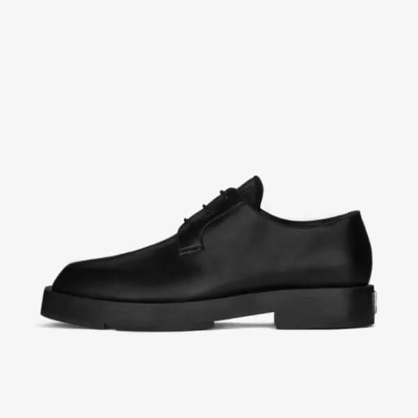 지방시 남성 클래식 블랙 옥스퍼드 - Mens Black Oxford - giv0683x - 1