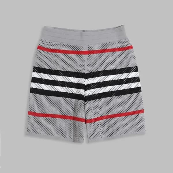 버버리 남성 캐쥬얼 그레이 반바지 - Mens Gray Half-pants - bur044… - 1