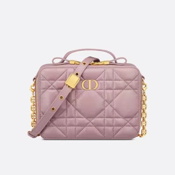 디올 여성 핑크 카메라백 - Dior Womens Pink Camera Bag - di10… - 1