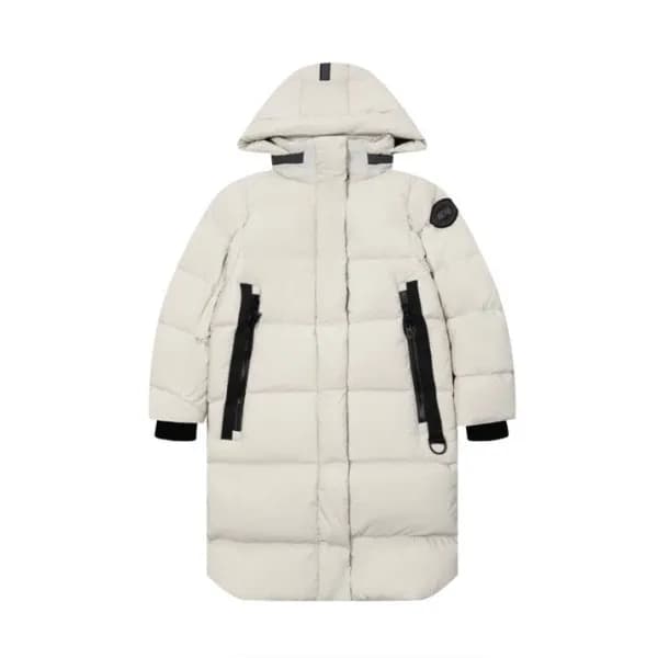 캐나다구스 남/녀 그레이 덕다운 패딩 - Canada goose Unisex Gray Pa… - 1