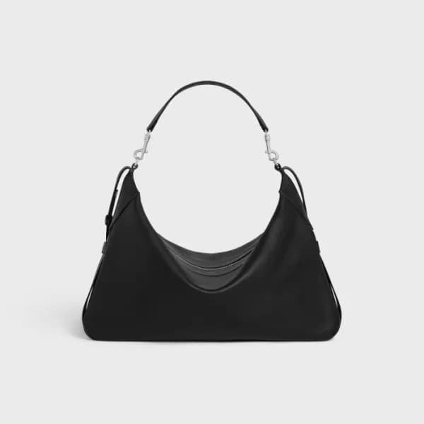 셀린느 여성 블랙 숄더백 - Celine Womens Black Shoulder Bag -… - 1