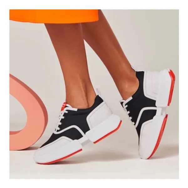 에르메스 남/녀 블랙 스니커즈 - Hermes Unisex Black Sneakers - … - 1