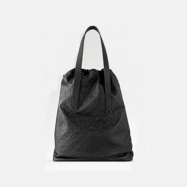 루이비통 남성 블랙 토트백- Louis vuitton Mens Black Tote Bag … - 1