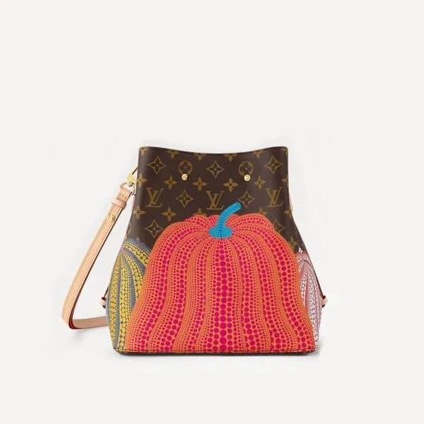 루이비통 여성 브라운 버킷백 - Louis vuitton Womens Brown Bucke… - 1
