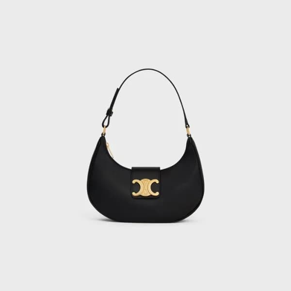 셀린느 여성 블랙 숄더백 - Celine Womens Black Shoulder Bag -… - 1