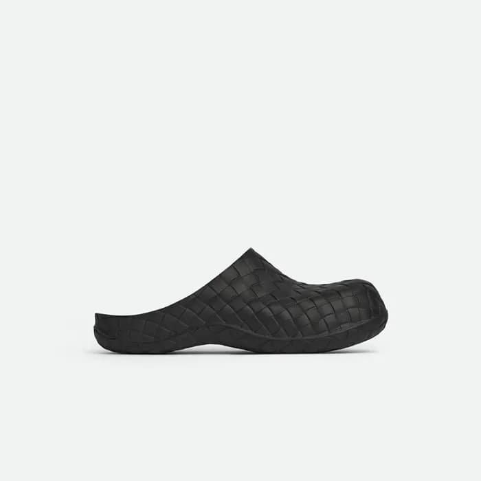 보테가베네타 남/녀 블랙 비비 클로그 【매장-100만원대】 - Bottega Veneta … - 1