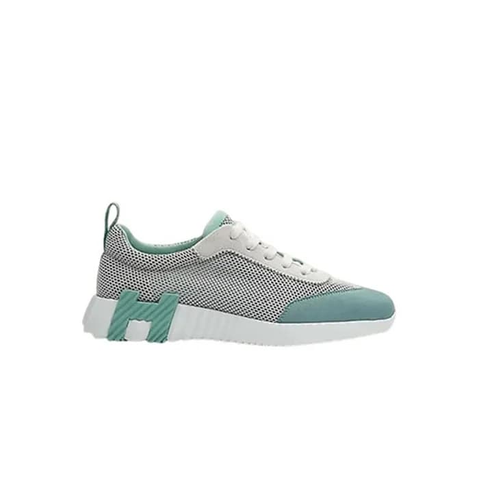 에르메스 남/녀 바운싱 스니커즈 【매장-210만원대】 - Hermes Unisex Mint… - 1