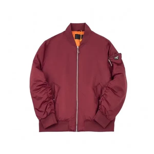 프라다 남성 모던 레드 자켓 - Prada Mens Red Jackets - pr857x - 1