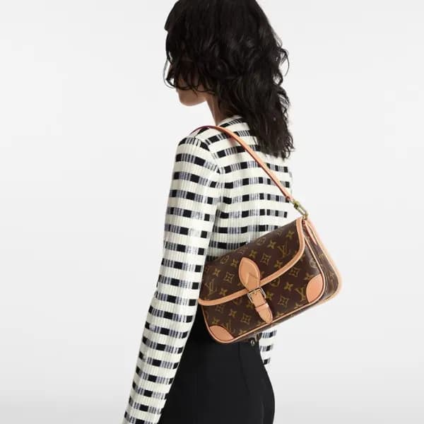 루이비통 여성 다이앤 숄더백 M45985 - Louis vuitton Womens Dian… - 1