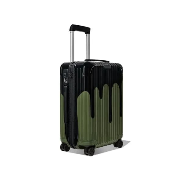Rimowa x Chvos 컬렉션 카키 캐리어 - Rimowa x Chvos Khaki … - 1