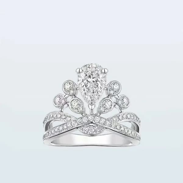 쇼메 여성 화이트 골드 반지 - Chaumet Womens White Gold Rings …