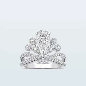 쇼메 여성 화이트 골드 반지 - Chaumet Womens White Gold Rings …