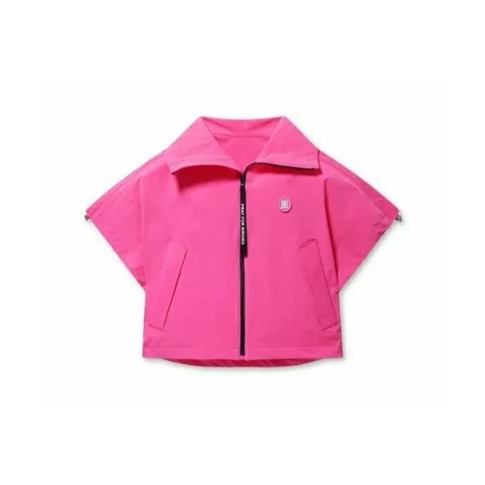 [G/FORE] 지포어 여성 Short Length Vest - gol822x - 1