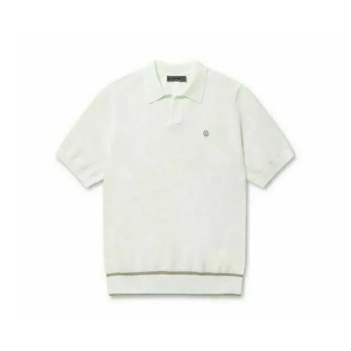 [G/FORE] 지포어 남성 Knit Polo 티셔츠 - gol920x - 1