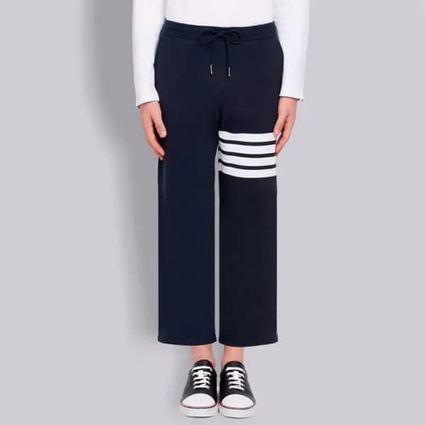 톰브라운 남/녀 트레이닝 팬츠 - Thom Browne Unisex Sweat Pants …