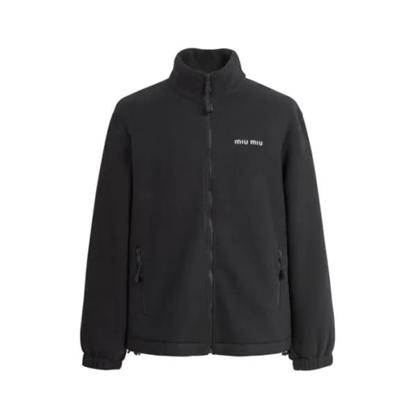 미우미우 남성 베이직 재킷 - Miumiu Mens Basic Jacket - mic306… - 1