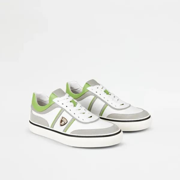 토즈 남성 베이직 스니커즈 - Tods Mens Basic Sneaker - tos1645… - 1