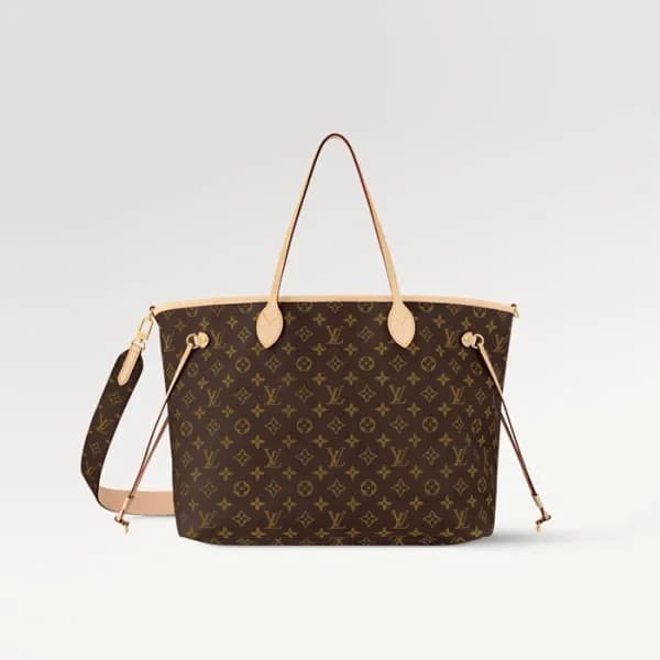 루이비통 여성 네버풀 반둘리에 인사이드 아웃 M12257 - Louis vuitton Wo… - 1
