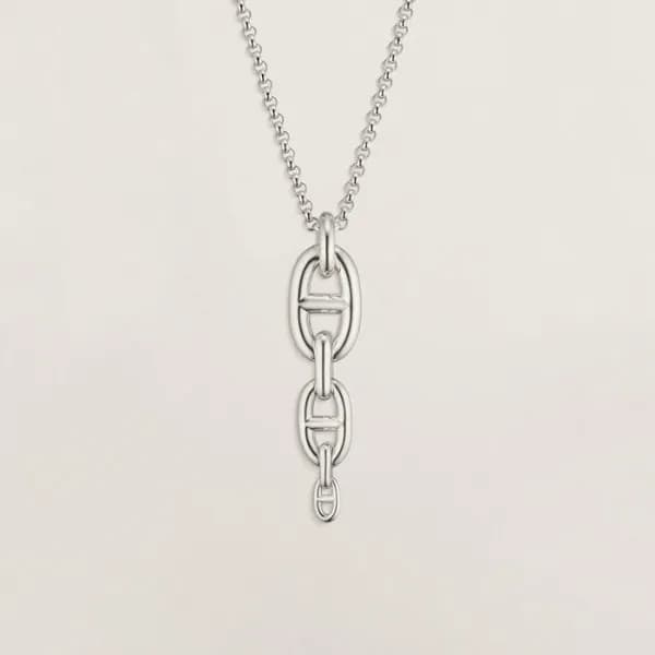 에르메스 여성 골드 목걸이 - Hermes Womens Gold Necklace - acc… - 1