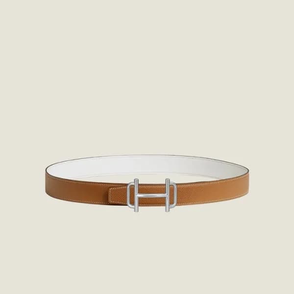 에르메스 남성 로얄 리버서블 벨트 - Hermes Mens Royal Reversible … - 1