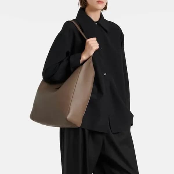 더 로우 여성 호보 백 - The row Womens Hobo Bag - thb3557x - 1