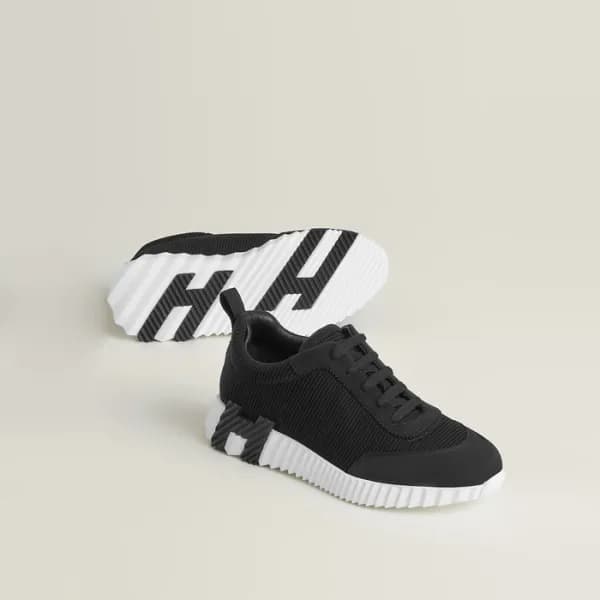 에르메스 남/녀 클래식 바운싱 - Hermes Unisex Classic Sneaker -… - 1