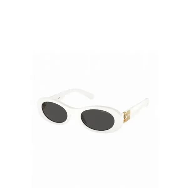 미우미우 여성 이니셜 선글라스 - Miumiu Womens Sunglasses - acc3… - 1