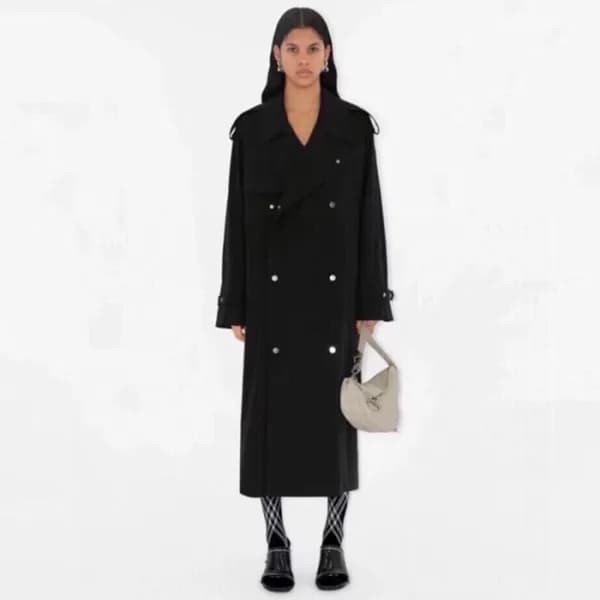 버버리 여성 나이트 숄더백 - Burberry Womens Vintage Knight Ba… - 1