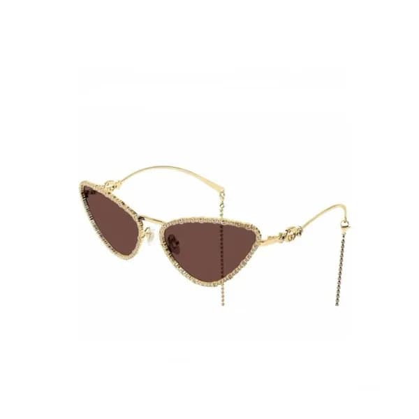 구찌 여성 프리미엄 메탈 프레임 선글라스 - Gucci Womens Premium Meta… - 1
