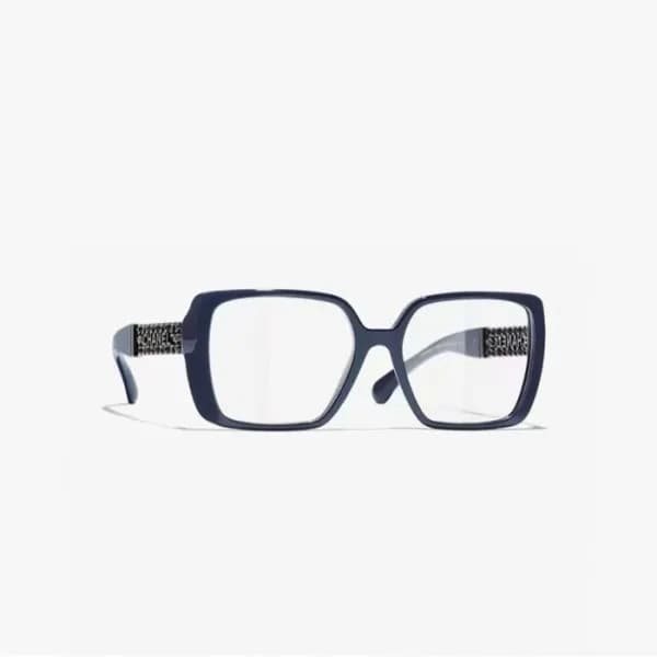 샤넬 여성 프리미엄 프레임 안경테 - Chanel Womens Premium Glasses… - 1