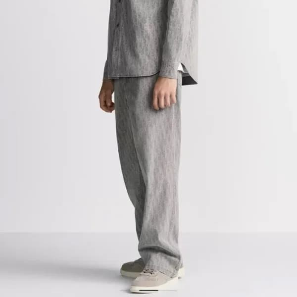 디올 남성 오블리크 청바지 - Dior Mens Oblique Jeans - dic5350… - 1