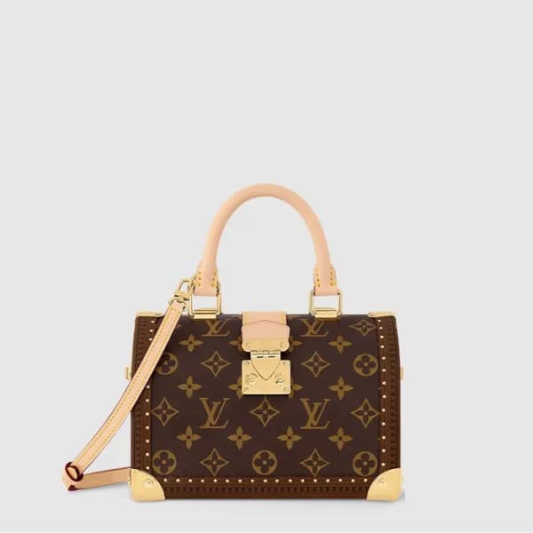 루이비통 여성 스피디 트렁크 20 모노그램 M11154 - Louis vuitton Wom… - 1