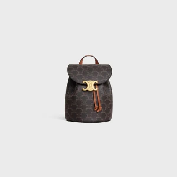 셀린느 여성 보니 백팩 - Celine Womens Bonnie Backpack - ceb… - 1