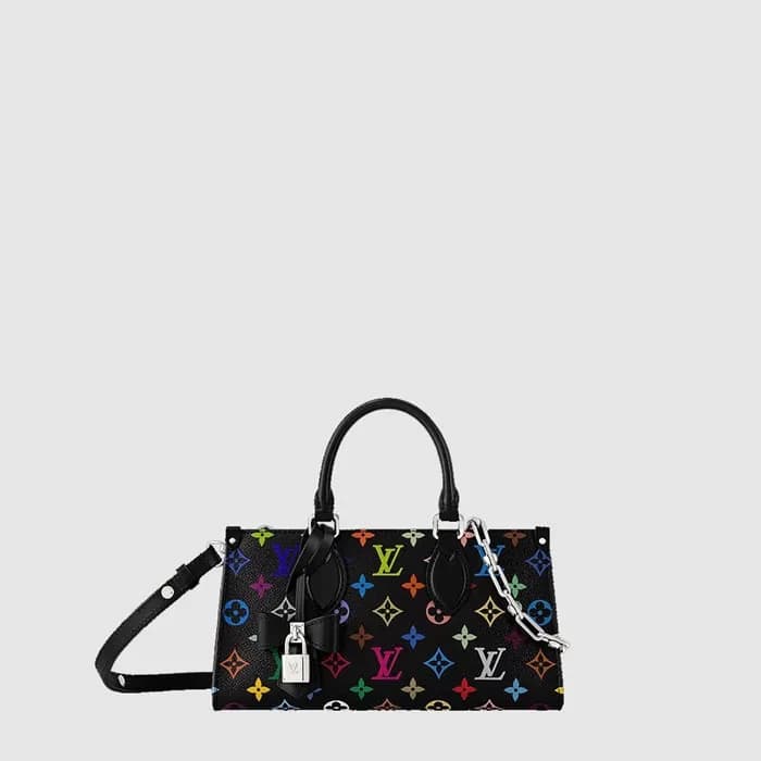 루이비통 여성 LV x TM 온더고 이스트 웨스트 체인 M13260 - Louis vuit… - 1