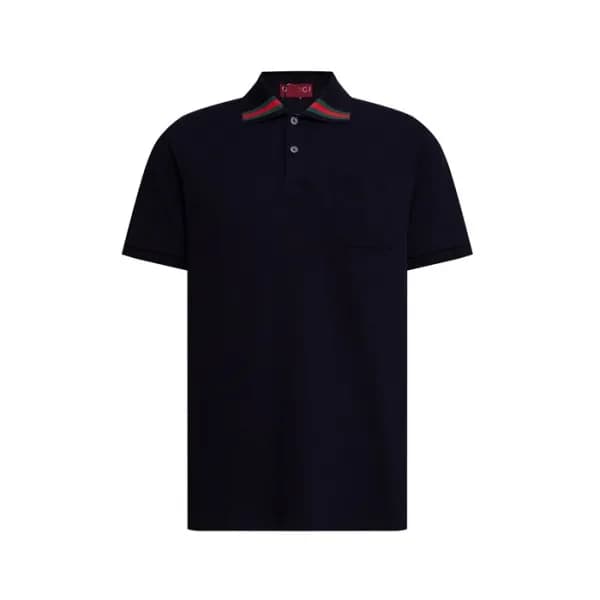 구찌 남성 폴로 반팔티 - Gucci Mens Polo Tshirt - guc6095x - 1