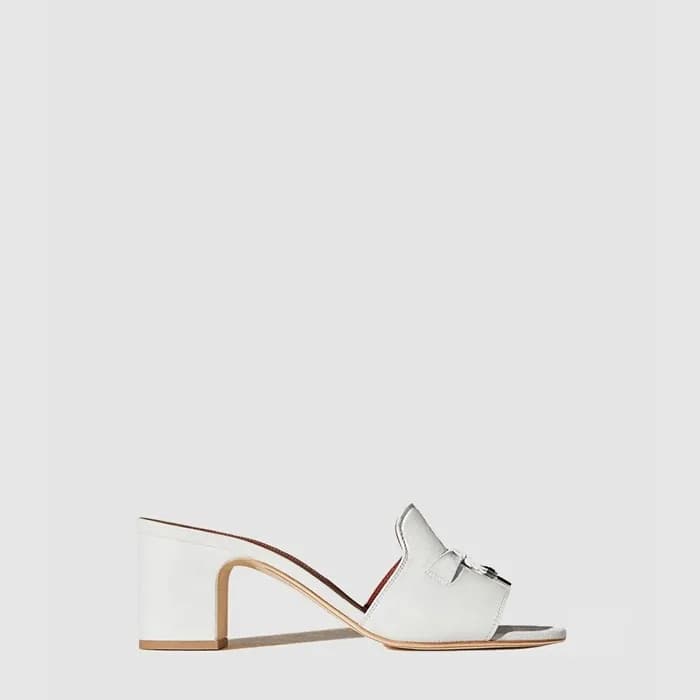 로로피아나 여성 썸머 참 샌들 - Loro Piana Womens Summer Charms… - 1