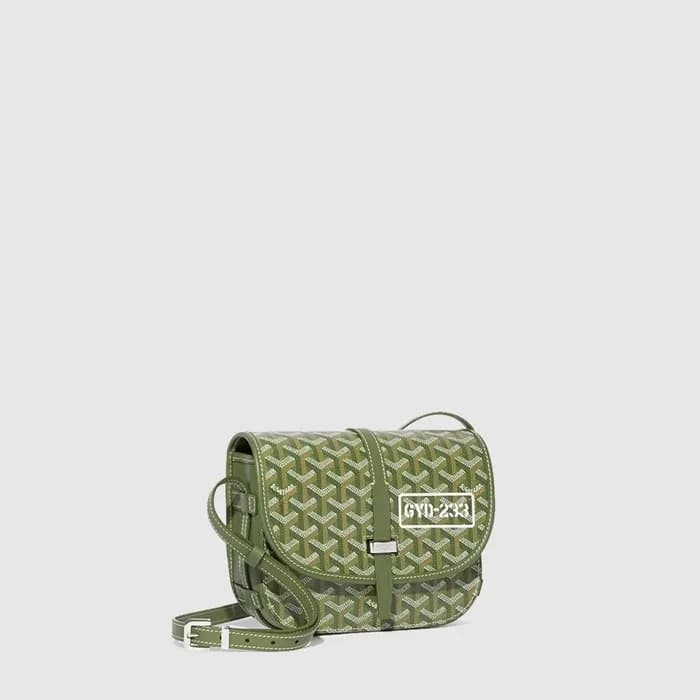 고야드 남성 벨베데르 백 PM - Goyard Mens Belvedere Bag PM - … - 1