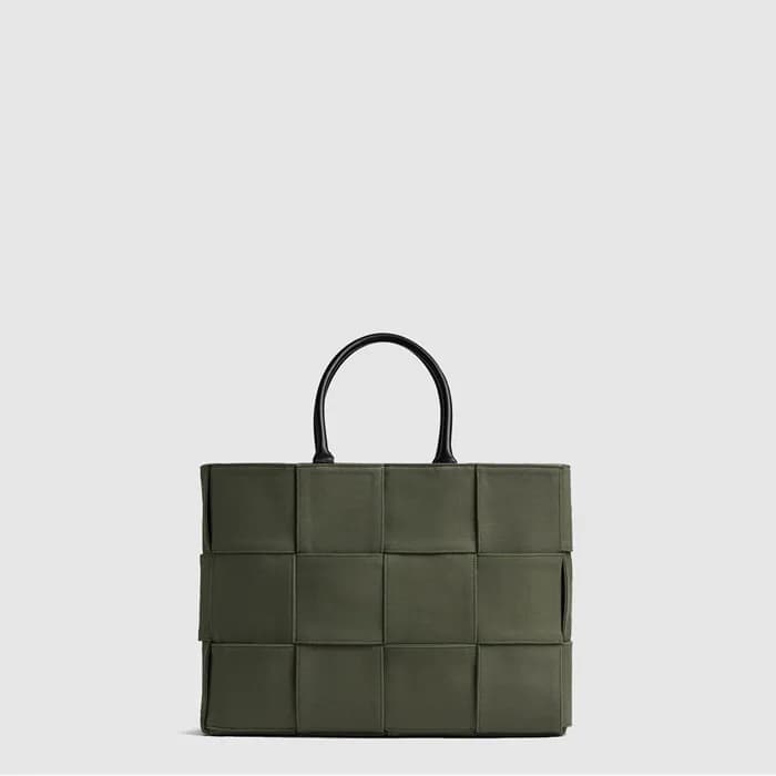 보테가 베네타 남성 라지 아르코 토트 백 - Bottega veneta Mens Large… - 1