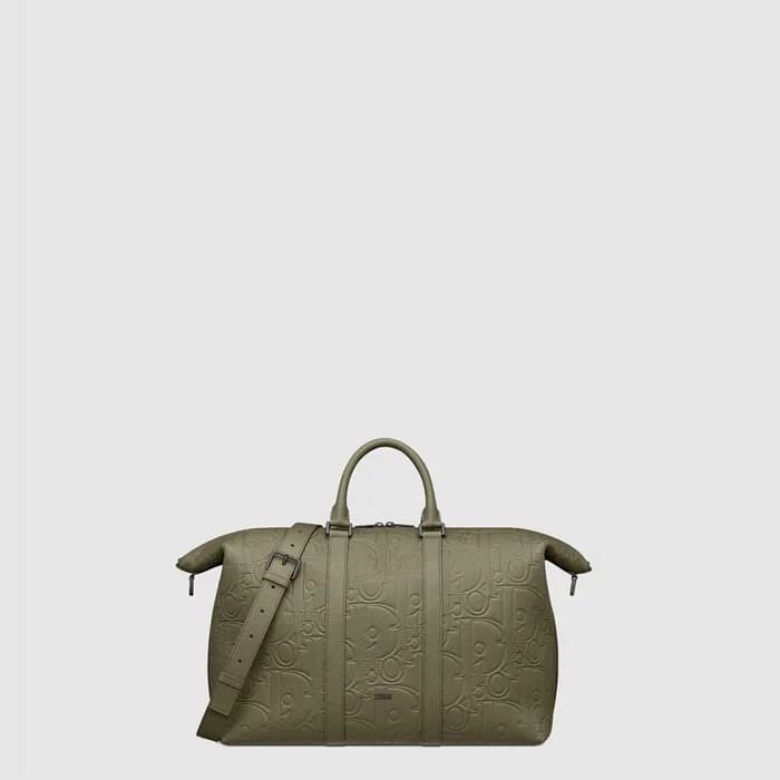 디올 남성 Weekender 40 백 - Dior Mens Weekender 40 Bag … - 1