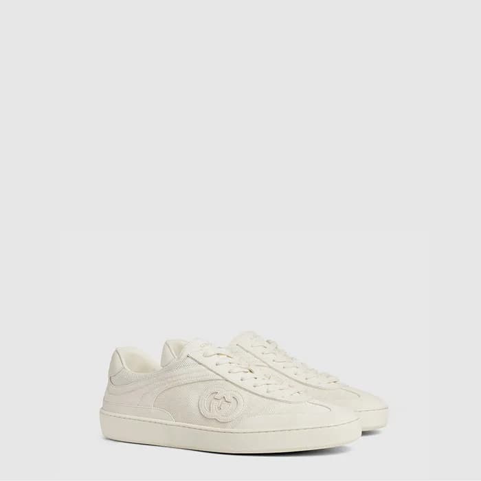 구찌 남성 G75 스니커즈 - Gucci Mens G75 Sneakers - gus7456… - 1